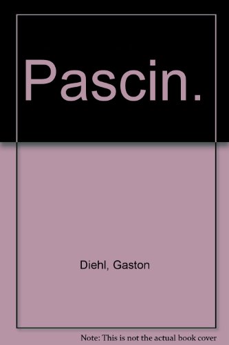 9780517098905: Pascin.