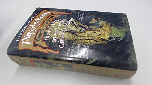 Three Complete Novels: Dragon's Gold, Serpent's Silver, Chimaera's Copper