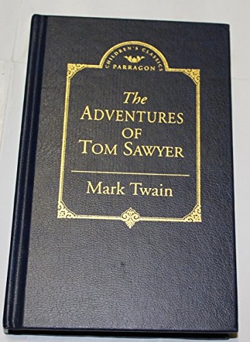 Beispielbild fr The Adventures of Tom Sawyer zum Verkauf von ThriftBooks-Dallas