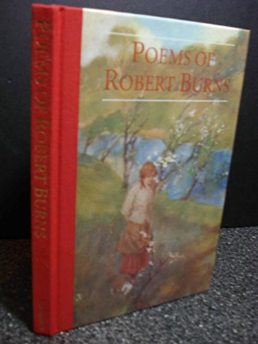 Stock image for Poems of Robert Burns for sale by ThriftBooks-Atlanta