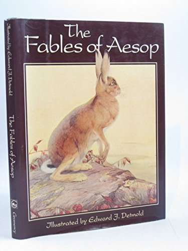 Imagen de archivo de Fables of Aesop a la venta por Goldstone Books