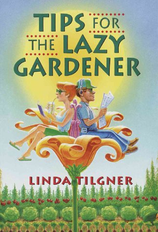 Beispielbild fr Tips for the Lazy Gardener zum Verkauf von Wonder Book