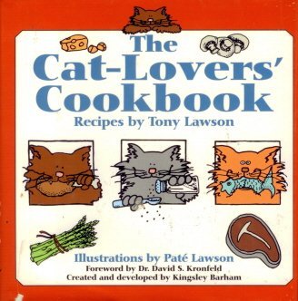 Stock image for The Cat Lover's Cookbook for sale by Wonder Book