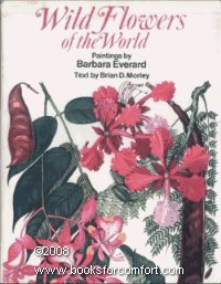 Stock image for Wild Flowers Of The World for sale by Solr Books
