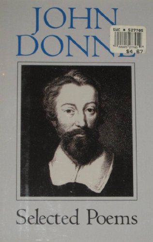 Beispielbild fr John Donne: Selected Poems zum Verkauf von ThriftBooks-Atlanta