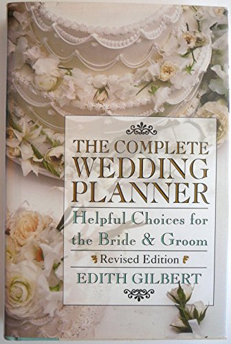 Beispielbild fr The Complete Wedding Planner zum Verkauf von Wonder Book