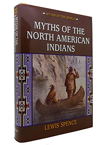 Stock image for Myths of the North American Indians for sale by Redux Books