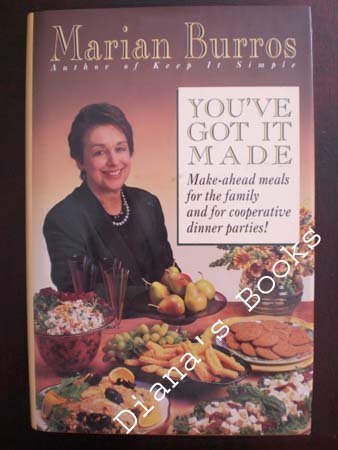 Stock image for You've Got It Made for sale by ThriftBooks-Atlanta