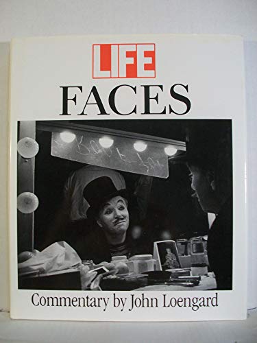 Stock image for Life: Faces for sale by HPB-Diamond