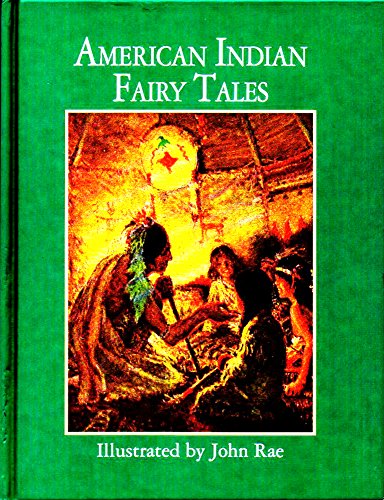 9780517101773: American Indian Fairy Tales