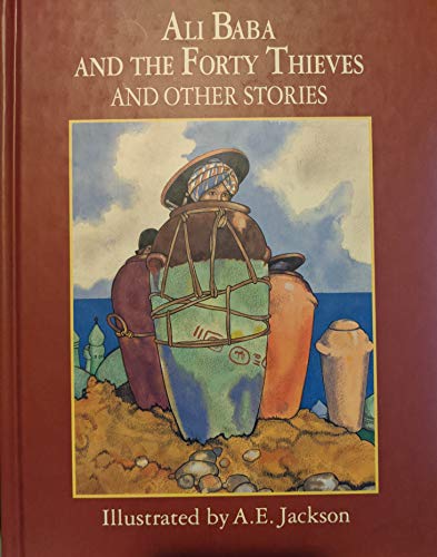 Beispielbild fr Ali Baba and the Forty Thieves and Other Stories zum Verkauf von WorldofBooks