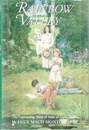 Stock image for Rainbow Valley for sale by Wonder Book