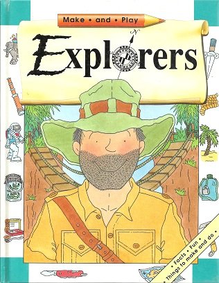 Stock image for Make and Play: Explorers for sale by Bahamut Media