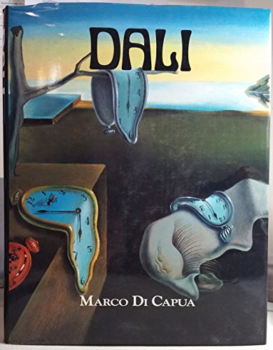 Imagen de archivo de Dali a la venta por ThriftBooks-Atlanta