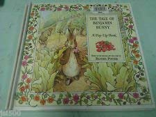 The Tale of Benjamin Bunny - Beatrix Potter