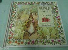 Imagen de archivo de The Tale of Benjamin Bunny: a Pop-up Book a la venta por Gil's Book Loft