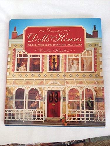 Beispielbild fr Decorative Doll's Houses zum Verkauf von Better World Books: West