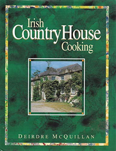 9780517102459: Irish Country House Cooking