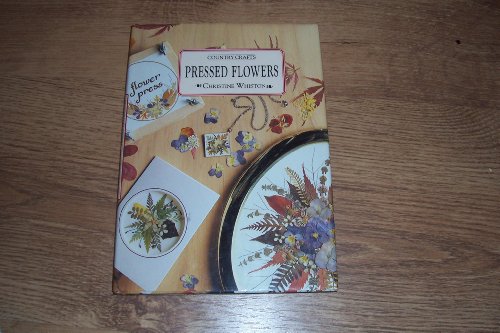 Beispielbild fr Pressed Flowers (Country Crafts Series) zum Verkauf von WorldofBooks