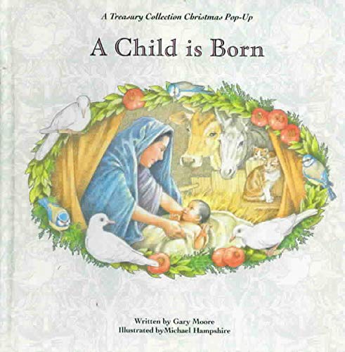 Stock image for Christmas Pop-Ups: A Child is Born for sale by Bayside Books