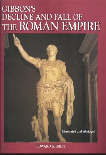 Beispielbild fr Gibbon's Decline and Fall of the Roman Empire zum Verkauf von Better World Books