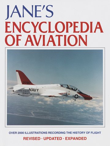 Jane's Encyclopedia of Aviation: Revised Edition - Studio Editions Ltd.