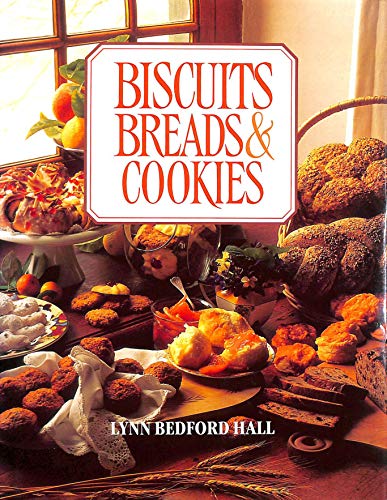 Beispielbild fr Biscuits, Breads & Cookies zum Verkauf von SecondSale