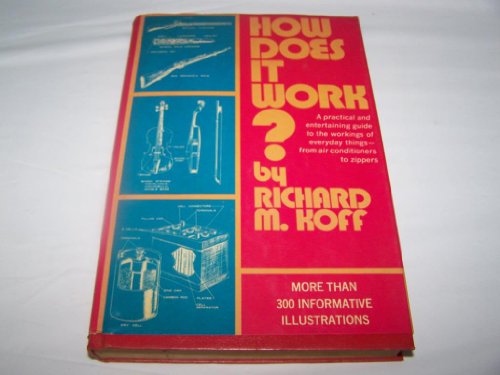 Stock image for How Does It Work? for sale by Ken's Book Haven