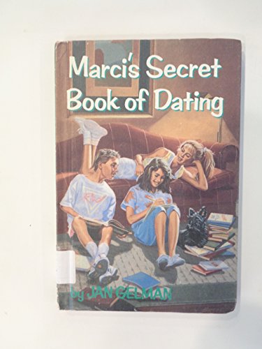 9780517104552: Marci's Secret Book of Dating