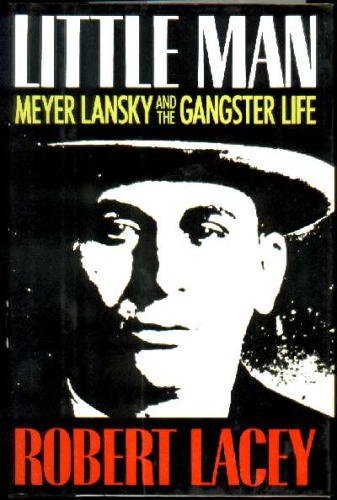 9780517105368: Little Man: Meyer Lansky & the Gangster Life