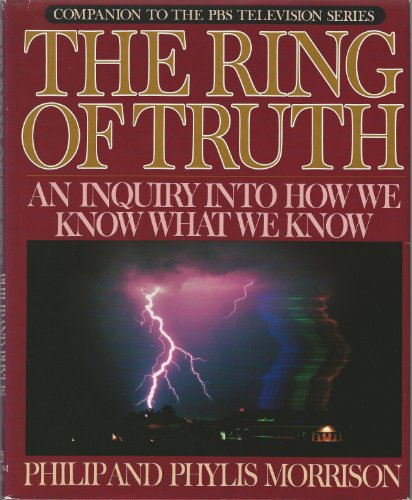 9780517105832: Ring of Truth by Morrison Philip Phylis