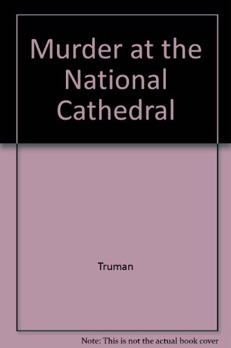 9780517106761: Murder at the National Cathedral