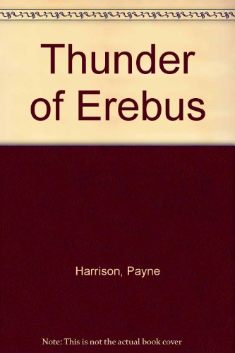 9780517106938: Thunder of Erebus