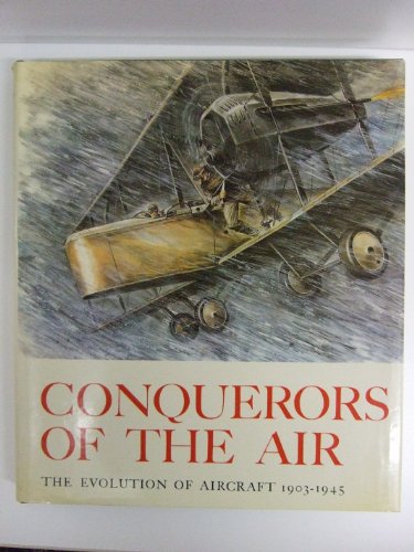 9780517107539: Conquerors of the Air