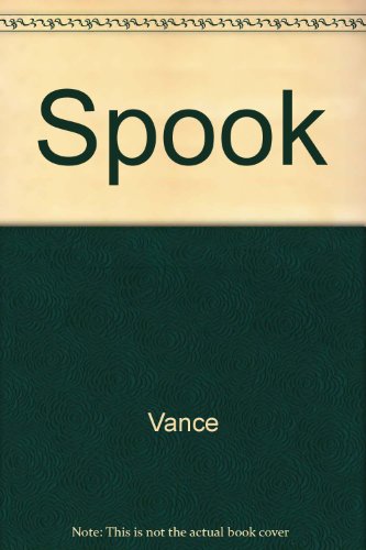 Spook (9780517108376) by Vance, Steve