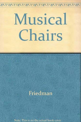 9780517108727: Musical Chairs