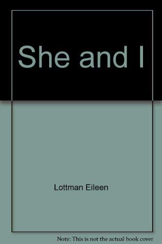 Beispielbild fr She and I (First Edition) zum Verkauf von Dan Pope Books