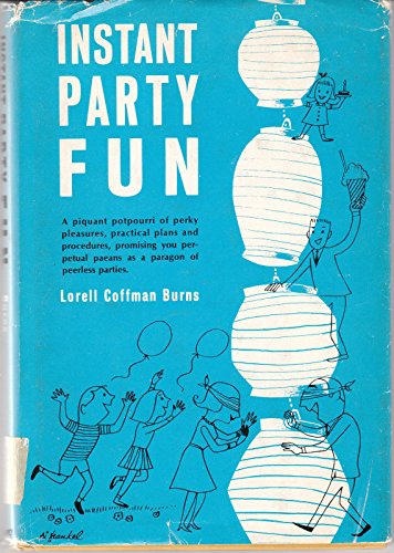 Beispielbild fr Instant Party Fun zum Verkauf von Top Notch Books