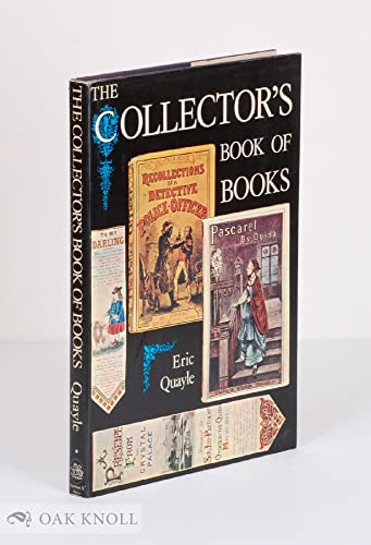 Stock image for The Collector's Book of Books. for sale by Better World Books: West