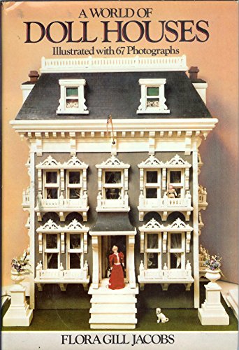 Beispielbild fr A World of Doll Houses zum Verkauf von Wonder Book