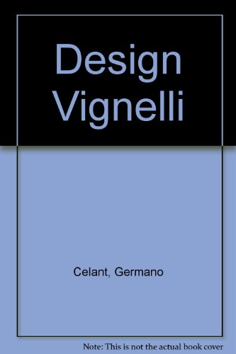 9780517111635: Design Vignelli