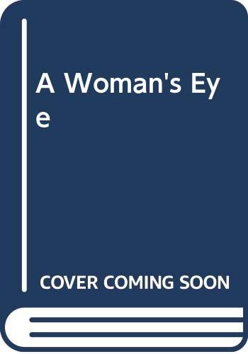 A Woman's Eye (9780517111871) by Paretsky, Sara