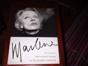 Marlene: An Intimate Photographic Memoir - Alexander Liberman; Marlene Dietrich [Contributor]