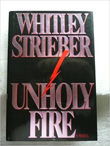 9780517112465: Unholy Fire