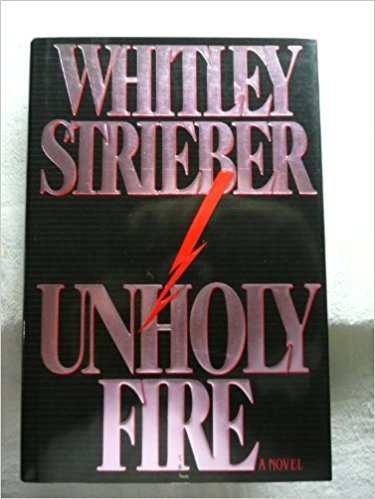Stock image for Unholy Fire for sale by Half Price Books Inc.