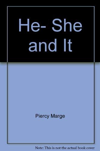 9780517112564: He, She & It