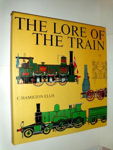 9780517112687: The Lore Of The Train
