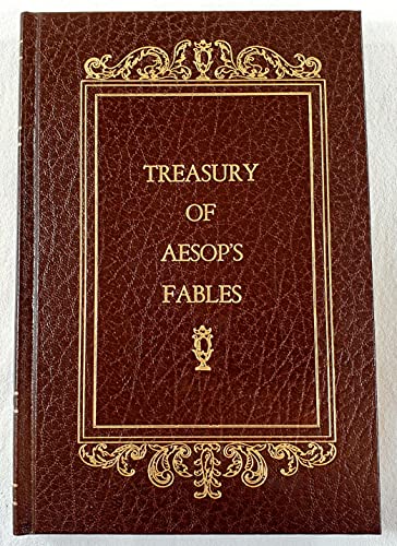 Imagen de archivo de Treasury of Aesop's Fables a la venta por ThriftBooks-Dallas