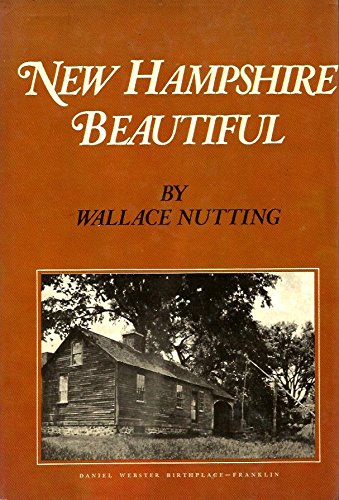Stock image for New Hampshire Beautiful for sale by KingChamp  Books