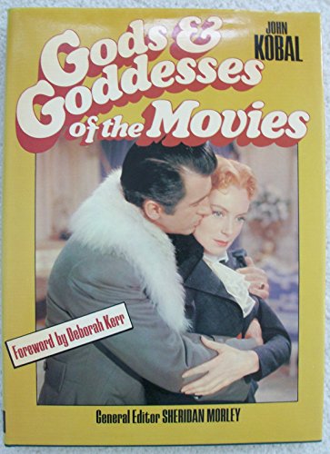 Beispielbild fr Gods & goddesses of the movies zum Verkauf von ThriftBooks-Dallas